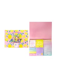 Blocos Adesivos - Soft Colors
