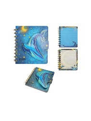 Caderninho Fundo do Mar