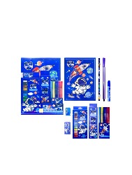 Kit Artístico: Astronauta - 33 pçs