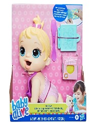 Baby Alive - Hora da Papinha