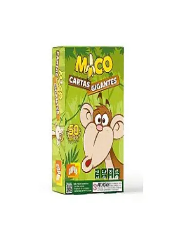 Mico - Cartas Gigantes