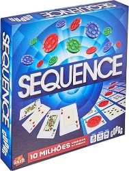 Sequence - Tabuleiro