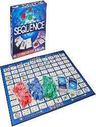 Sequence - Tabuleiro
