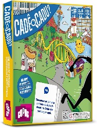 Jogo: Cadê o Cadú?