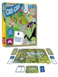 Jogo: Cadê o Cadú?