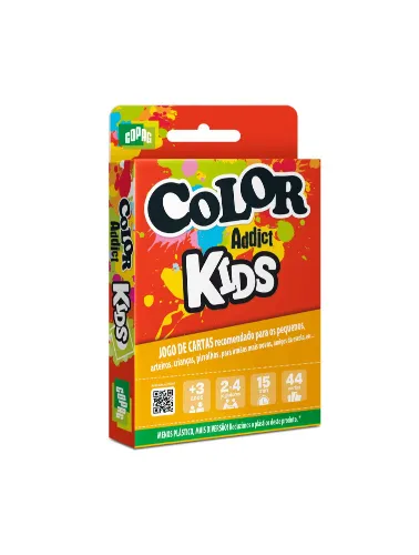 Color Addict Kids