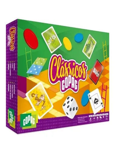 Clássicos Copag