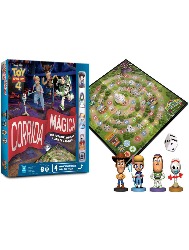Corrida Mágica - Toy Story 4