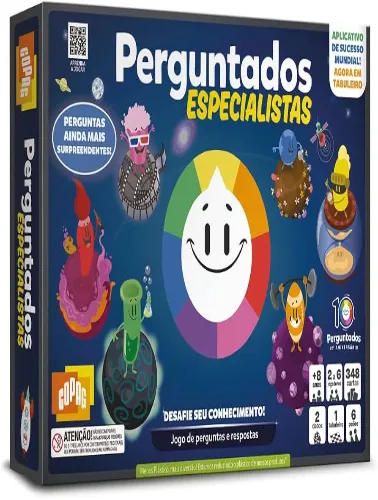 Perguntados Especialistas