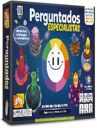 Perguntados Especialistas