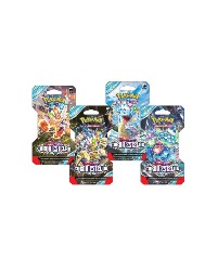 Blister Unitário - Coroa Estrelar