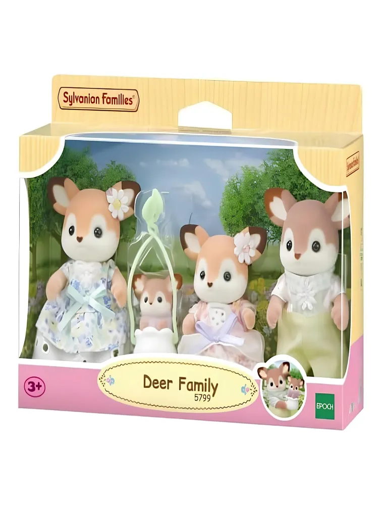 FAMILIA DOS CERVOS