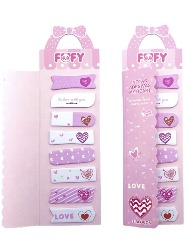 Bloco Adesivo My Heart Rosa