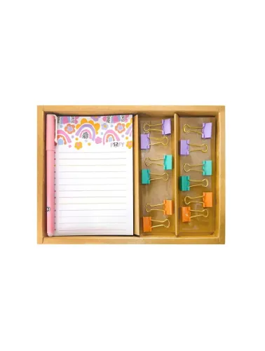Kit para Anotação Fantasia