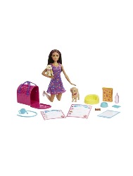 Barbie Fantasy - Adote um Cachorrinho