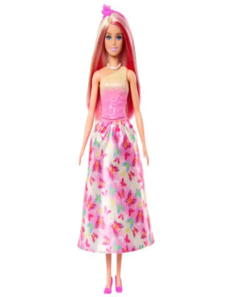 Barbie Fantasy - Vestido dos Sonhos
