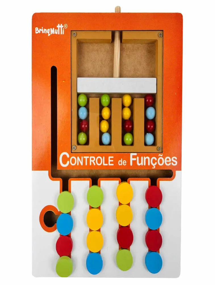 Controle de Funções
