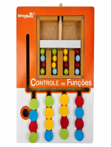 Controle de Funções