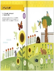 Montessori: Meu Primeiro Livro - Flor