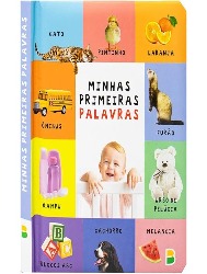 Meu Livro Fofinho: Minhas Primeiras Palavras