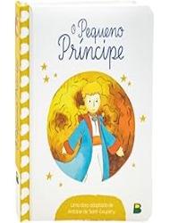Meu Livro Fofinho: O Pequeno Príncipe