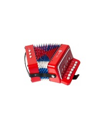 Mini Acordeon
