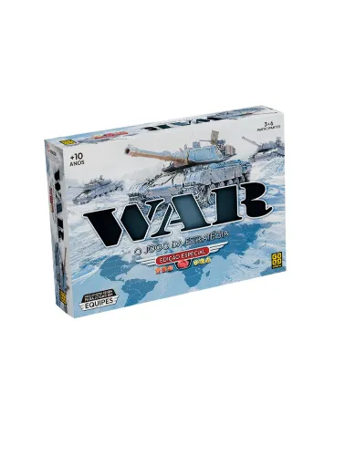 Jogo:  War - Edição Especial