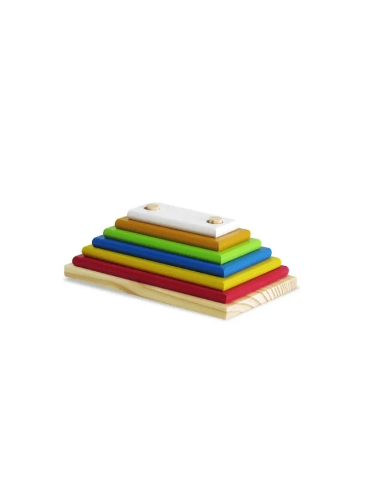 Pirâmide - Wood Toys