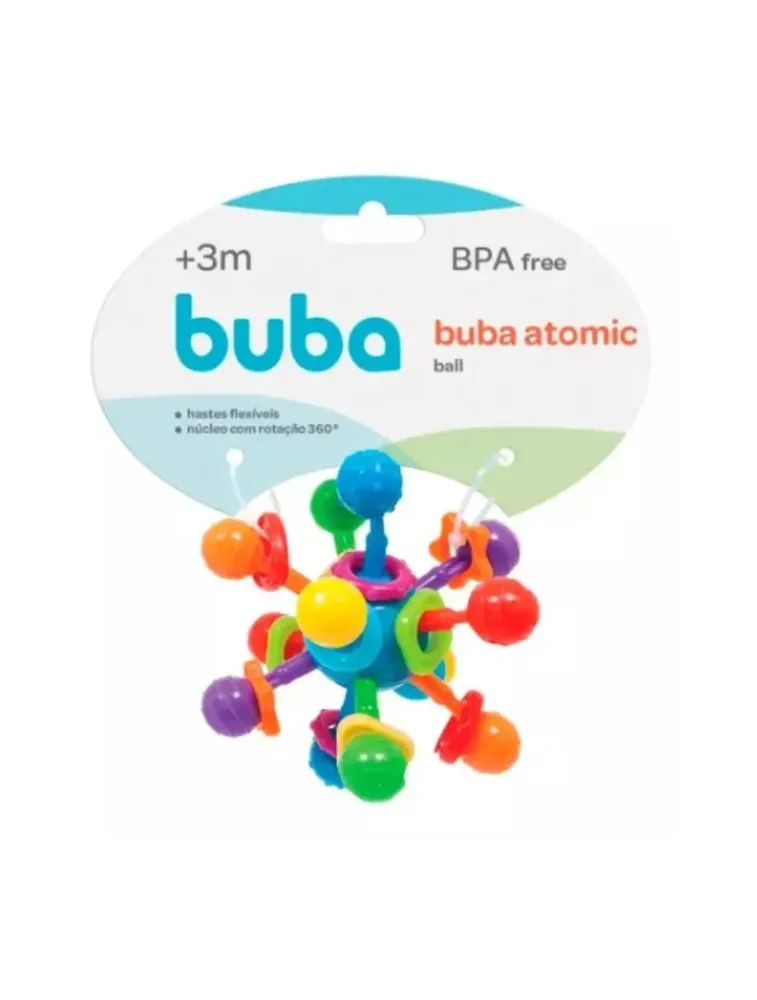 Buba Atomic Ball