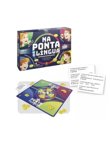 Na ponta da Língua - Grow