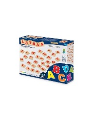 Letras - 160pçs