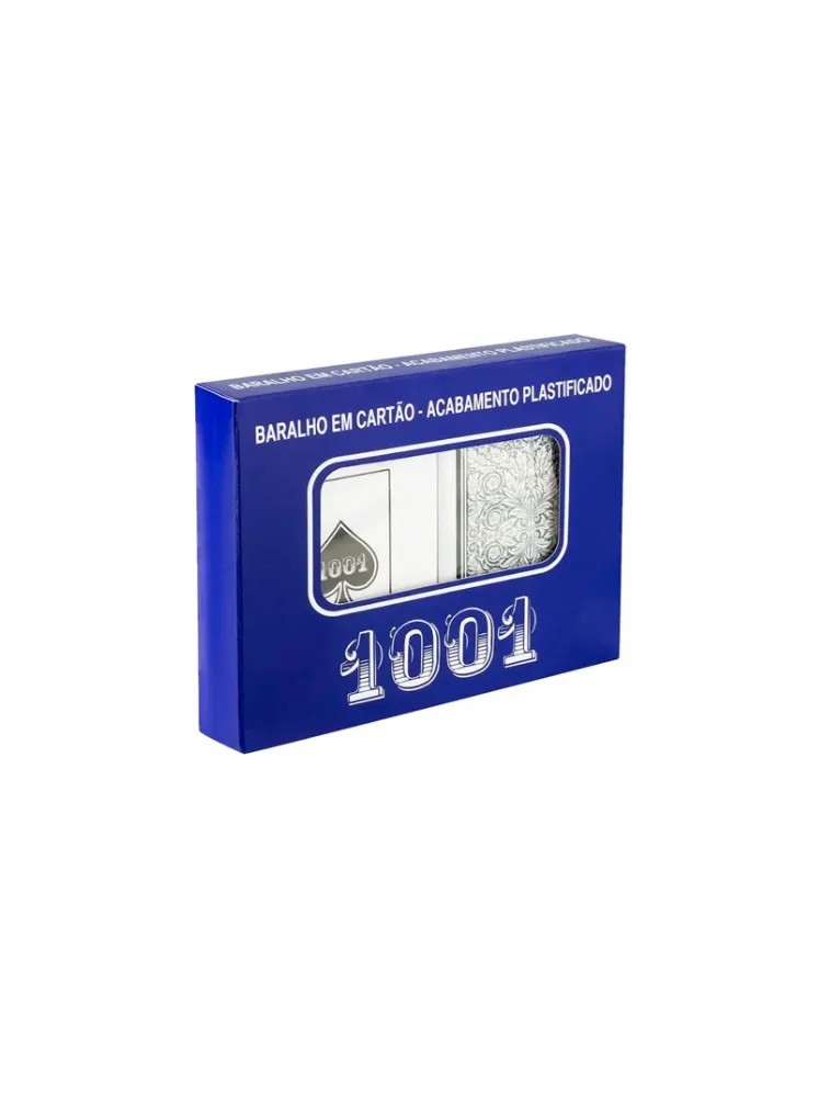Baralho - 100 cartas