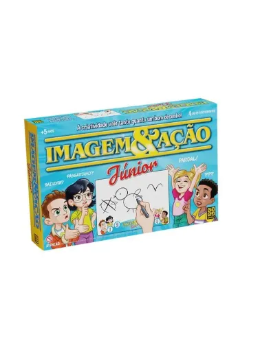 Imagem e Ação Junior