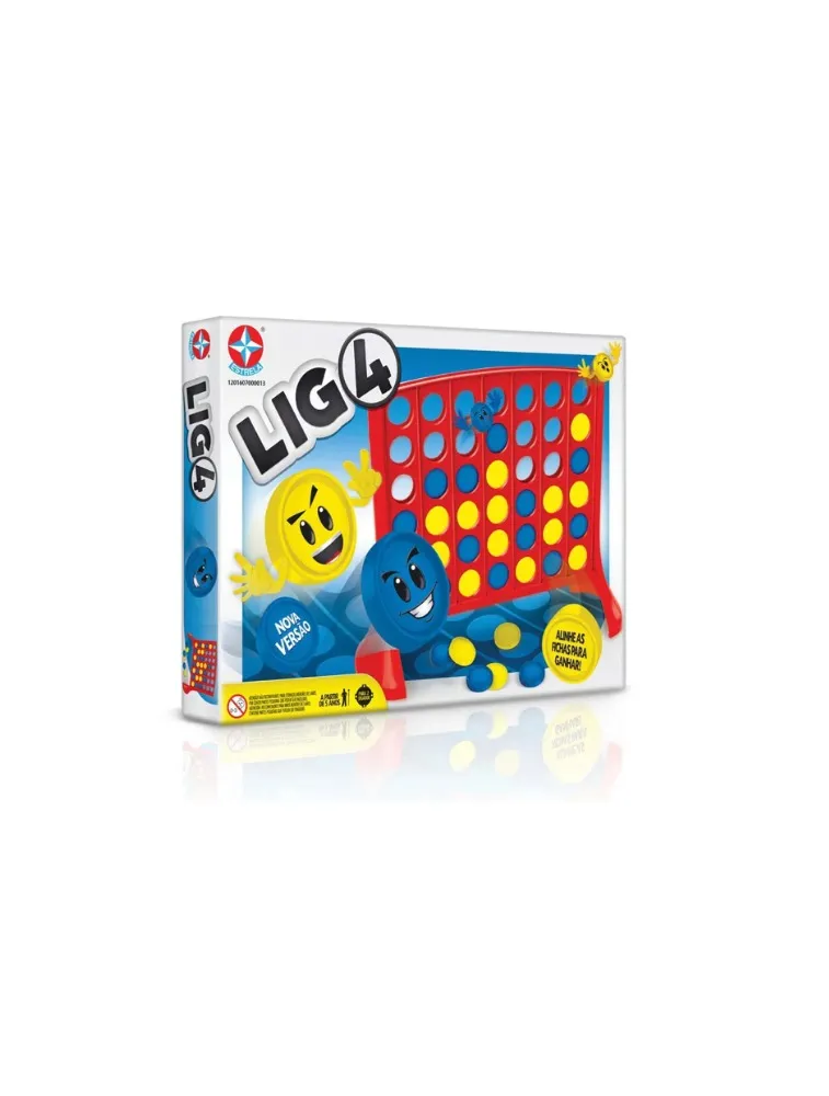 Jogo: LIG 4