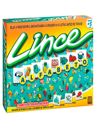 Lince Alfabeto