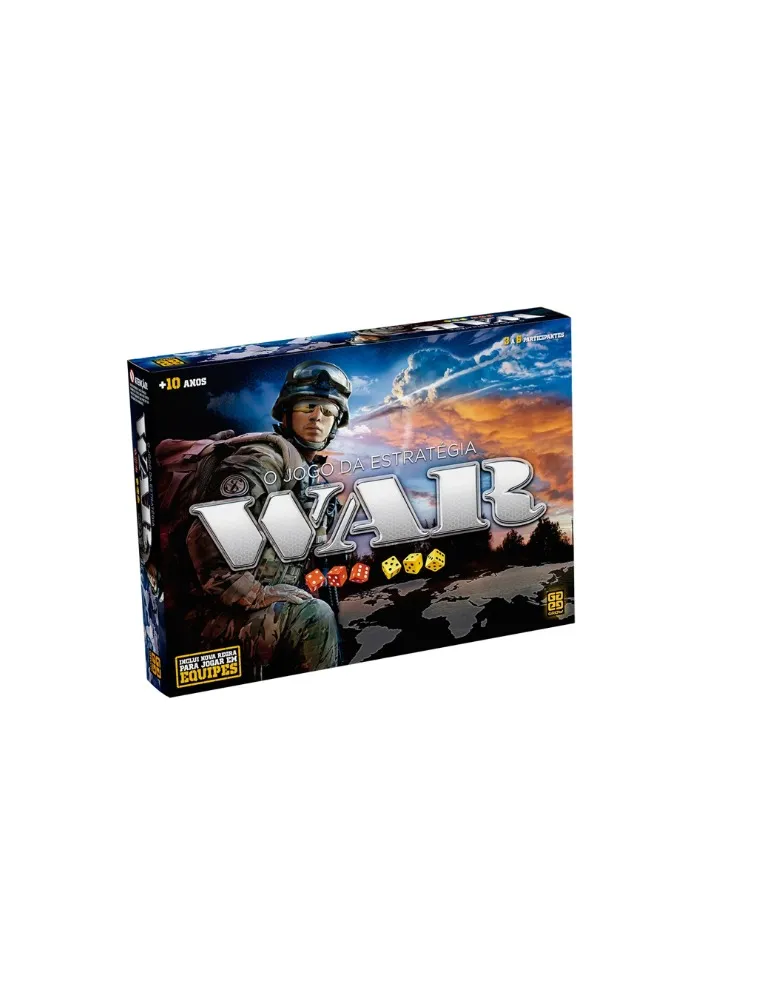 War: O jogo da Estratégia