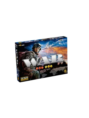 War: O jogo da Estratégia