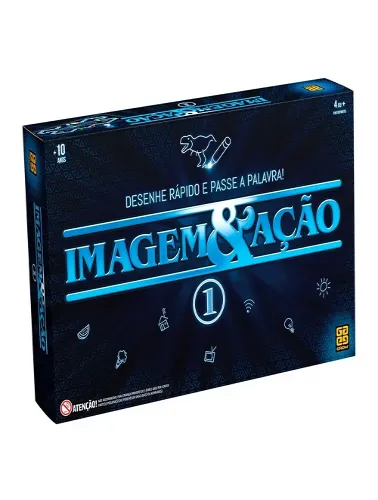 Jogo: Imagem e Ação 01 - Grow