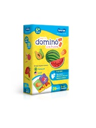 Dominó das Frutas