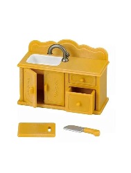Conjunto de Cozinha - Sylvanian Families