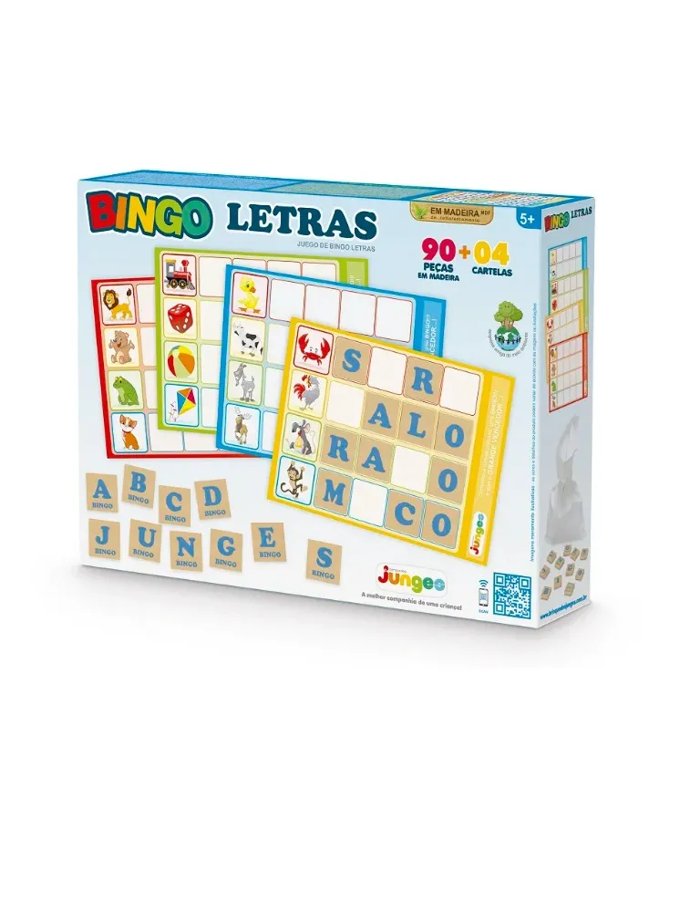 Bingo Letras