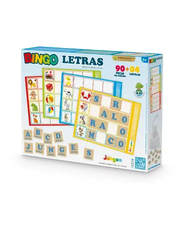 Bingo Letras