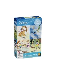 Qubera-Cabeça: 60pçs - DISNEY