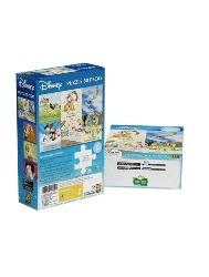 Qubera-Cabeça: 60pçs - DISNEY