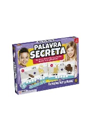 Jogo: Palavra Secreta - Grow