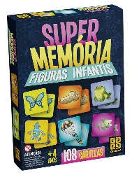 Jogo Super Memória