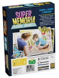 Jogo Super Memória