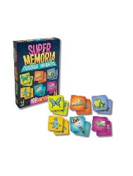 Jogo Super Memória