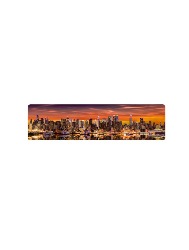 Quebra-Cabeça: 1500pçs - Panorâmico Skyline de Manhatan