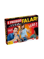 Jogo: É proibido falar - Grow